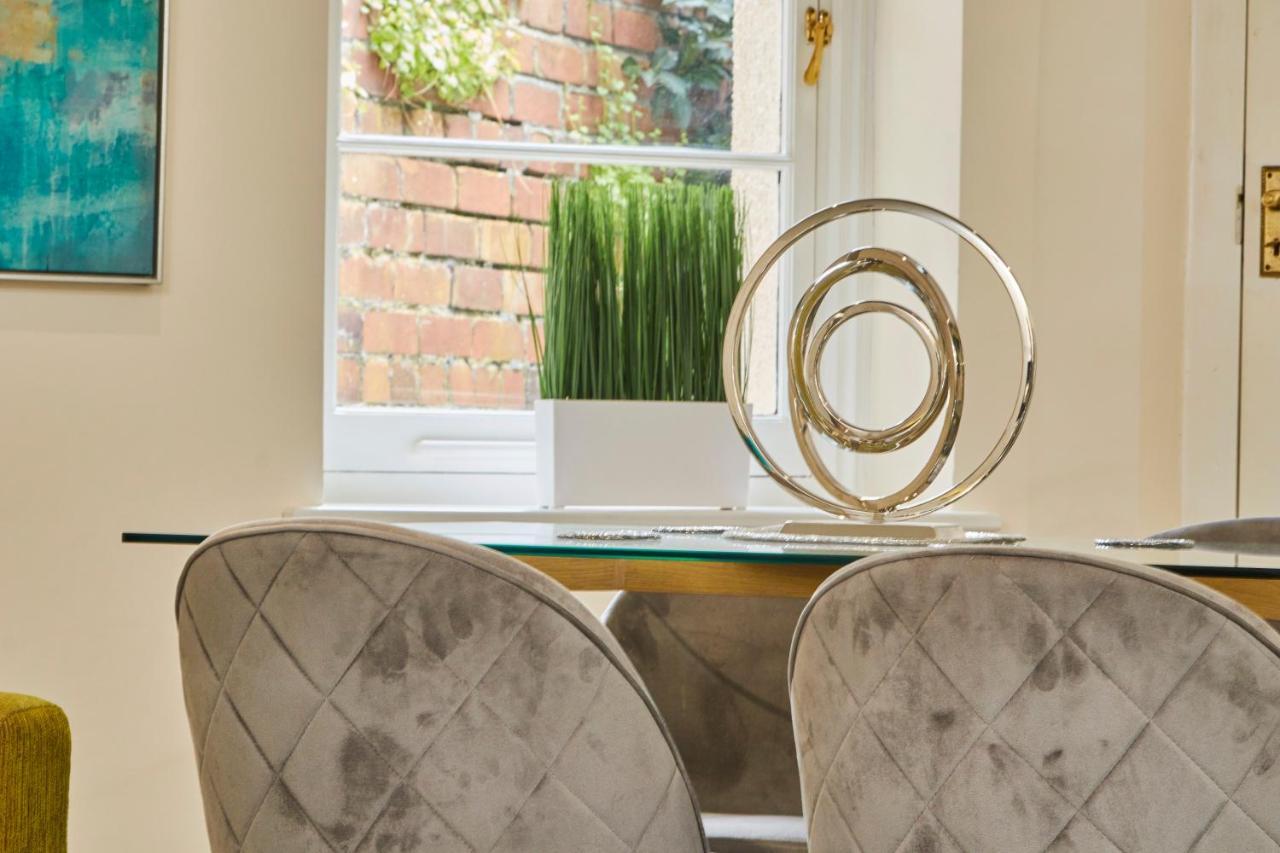 The Exquisite Gem Of Clifton Apartment Bristol Luaran gambar