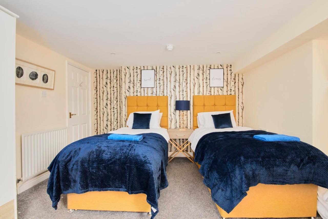 The Exquisite Gem Of Clifton Apartment Bristol Luaran gambar