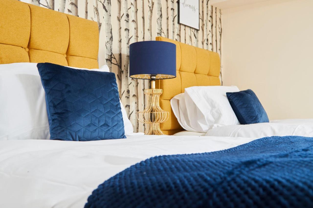 The Exquisite Gem Of Clifton Apartment Bristol Luaran gambar