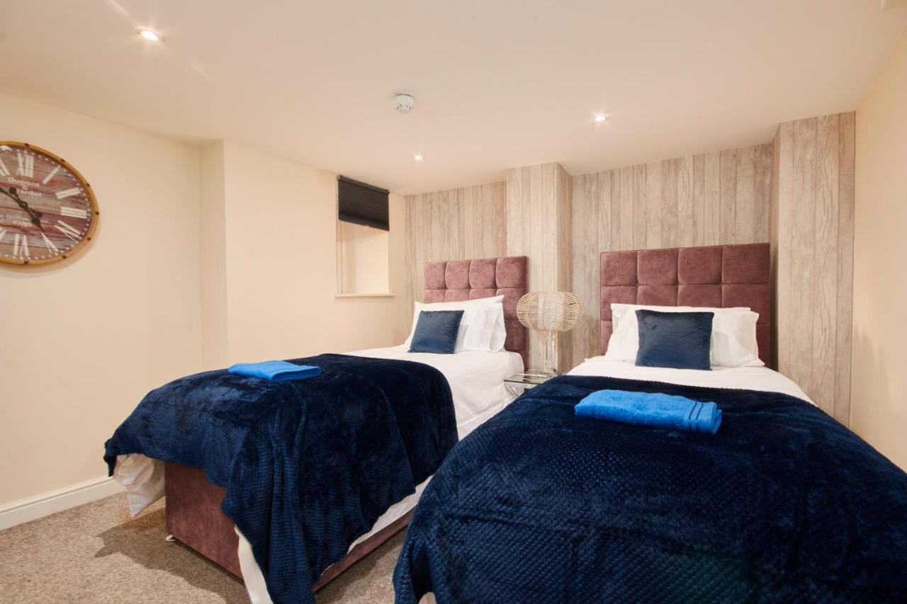 The Exquisite Gem Of Clifton Apartment Bristol Luaran gambar