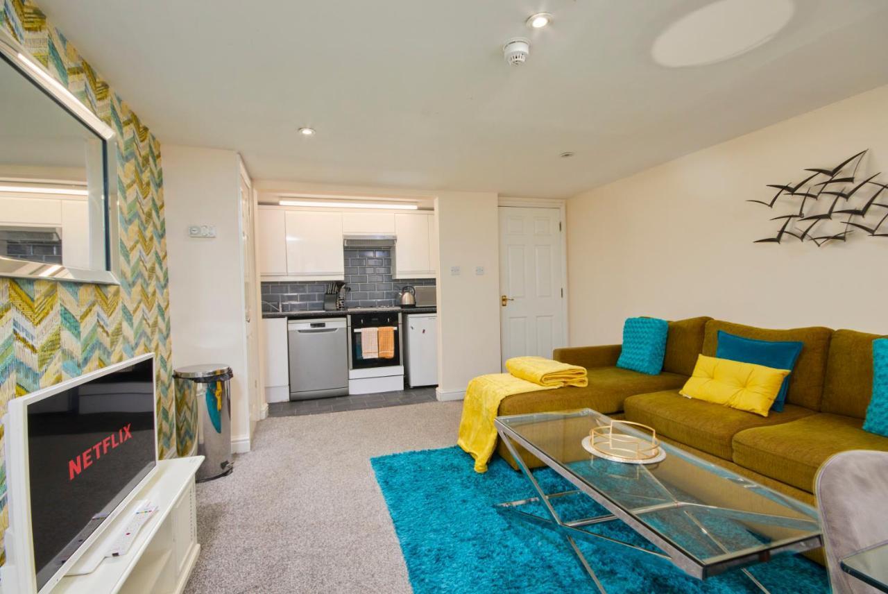 The Exquisite Gem Of Clifton Apartment Bristol Luaran gambar