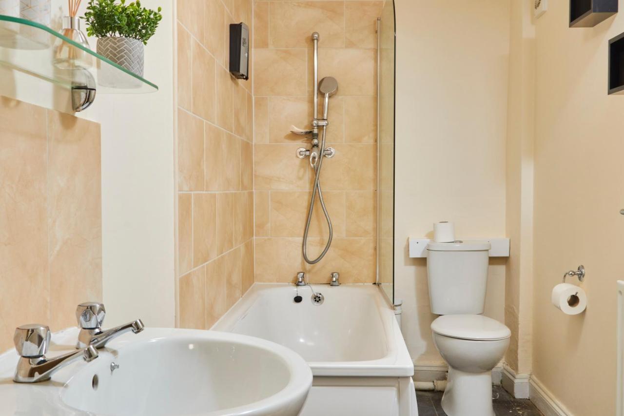 The Exquisite Gem Of Clifton Apartment Bristol Luaran gambar