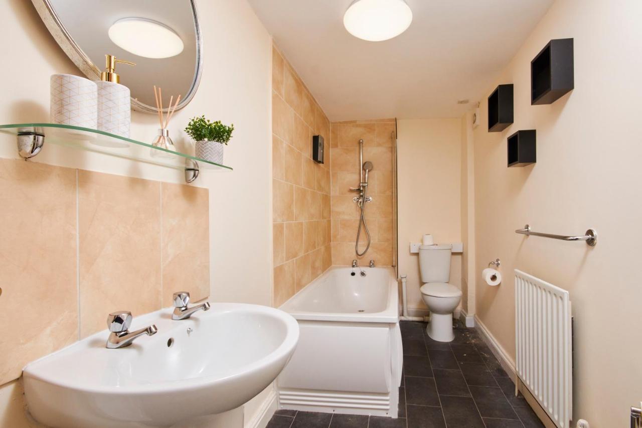 The Exquisite Gem Of Clifton Apartment Bristol Luaran gambar