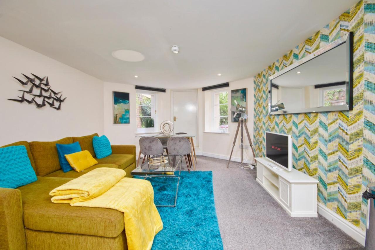 The Exquisite Gem Of Clifton Apartment Bristol Luaran gambar
