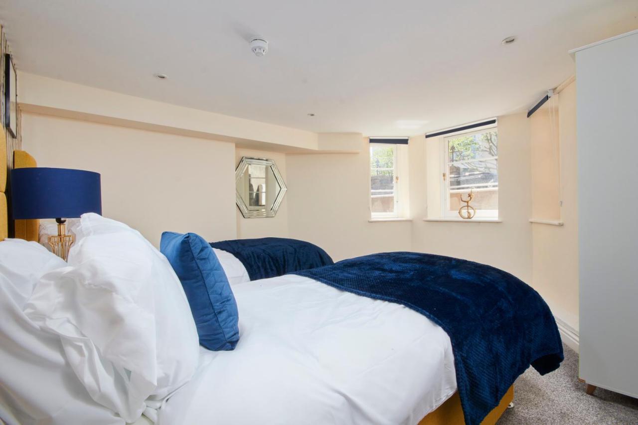 The Exquisite Gem Of Clifton Apartment Bristol Luaran gambar