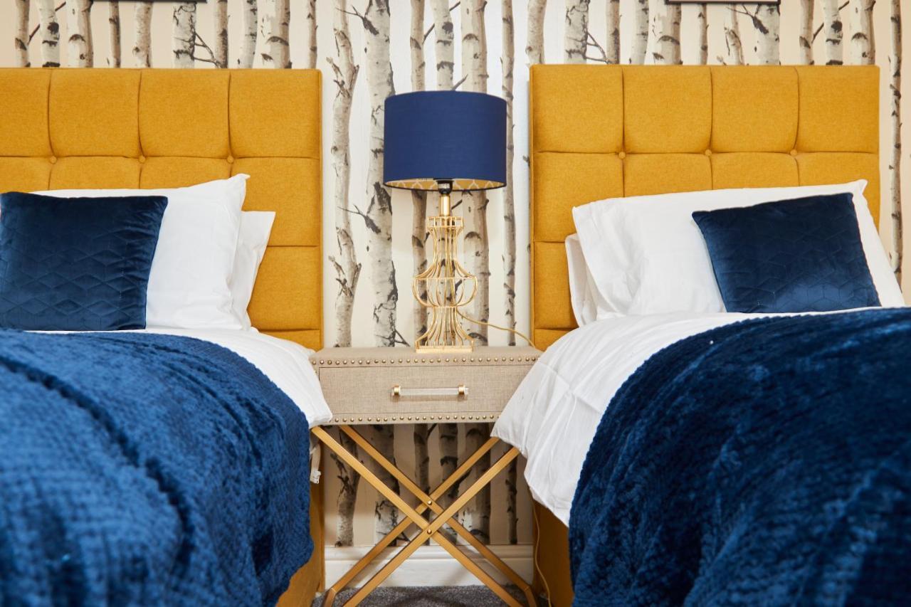 The Exquisite Gem Of Clifton Apartment Bristol Luaran gambar
