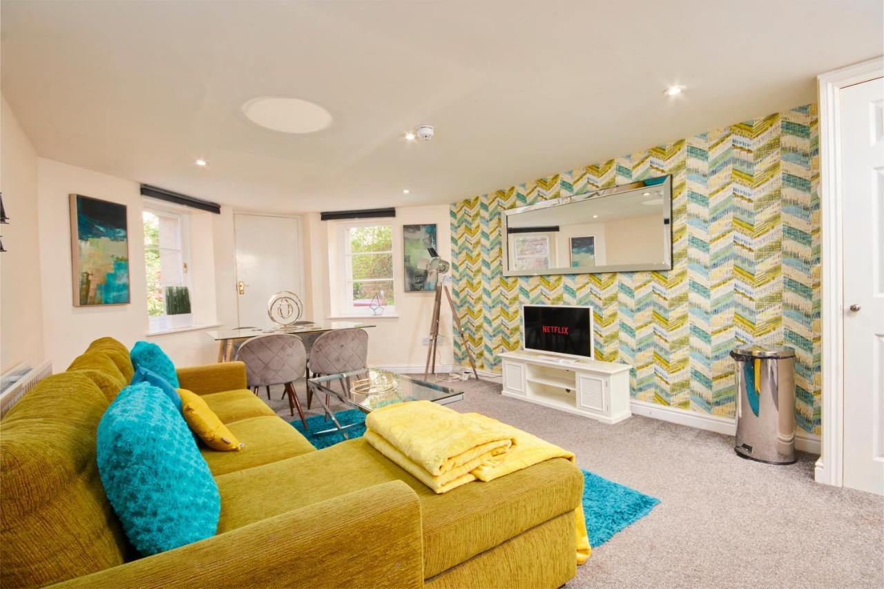The Exquisite Gem Of Clifton Apartment Bristol Luaran gambar