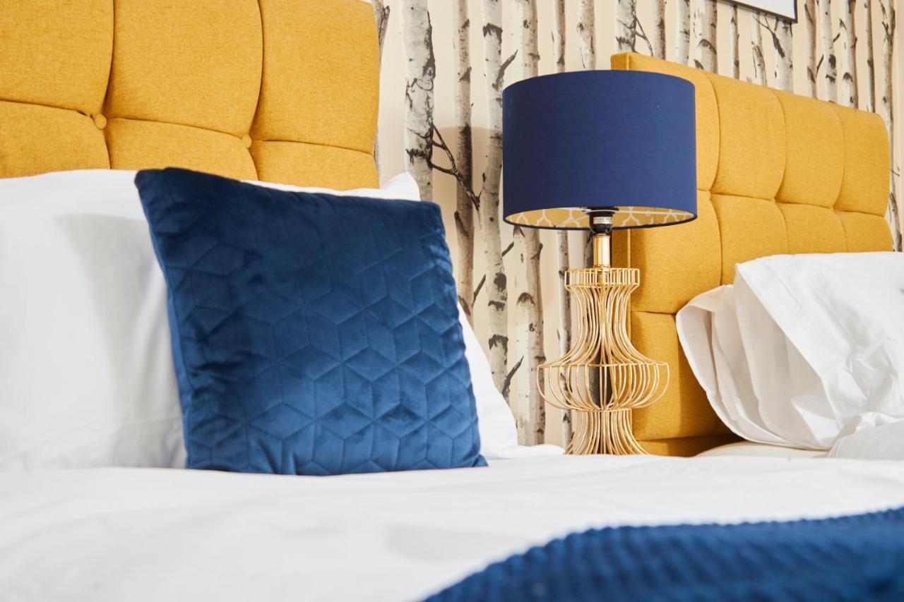 The Exquisite Gem Of Clifton Apartment Bristol Luaran gambar