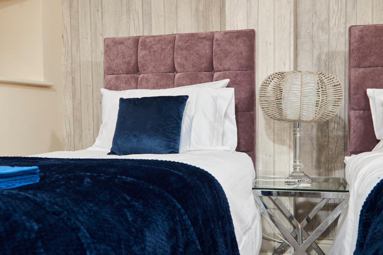 The Exquisite Gem Of Clifton Apartment Bristol Luaran gambar