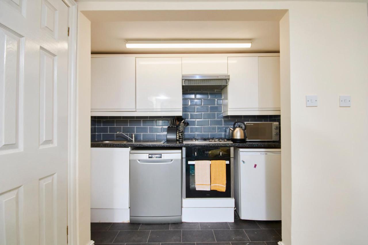 The Exquisite Gem Of Clifton Apartment Bristol Luaran gambar
