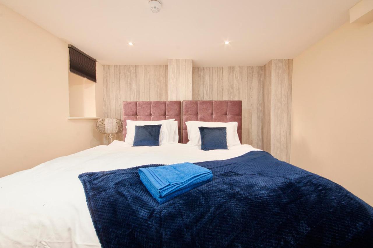 The Exquisite Gem Of Clifton Apartment Bristol Luaran gambar