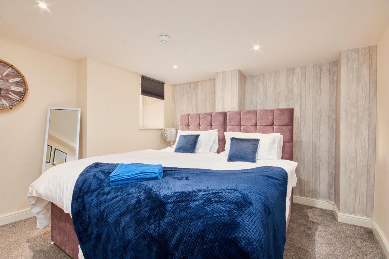 The Exquisite Gem Of Clifton Apartment Bristol Luaran gambar