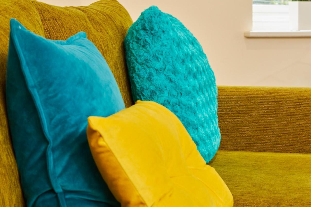 The Exquisite Gem Of Clifton Apartment Bristol Luaran gambar